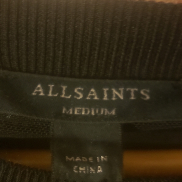 All Saints Sequin Dress - Picture 5 of 11